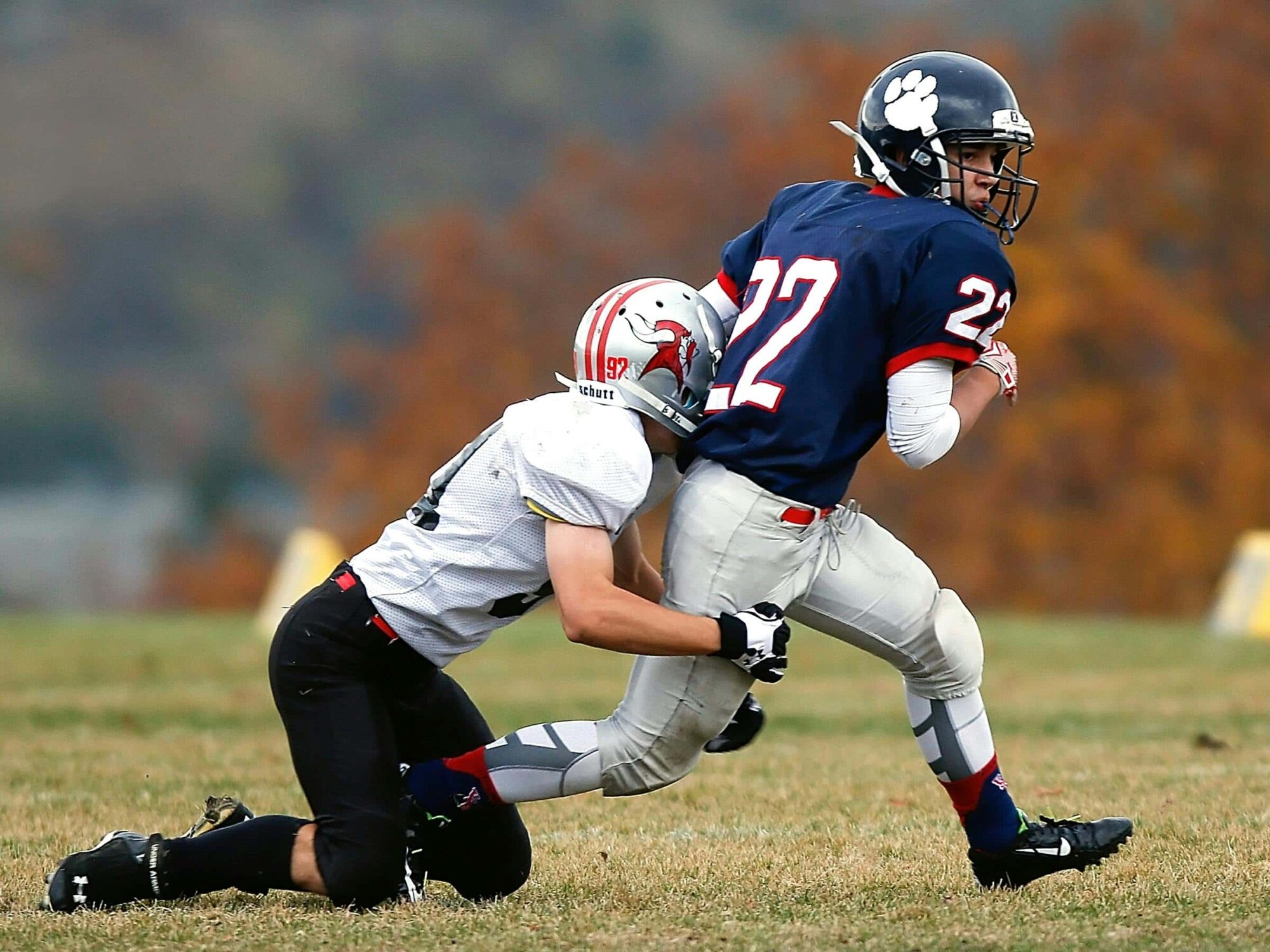 middle school football